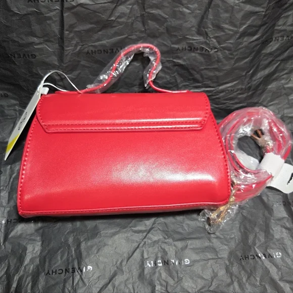 Christian Lacroix Laine Matte Crossbody Bag - Picture 7 of 8